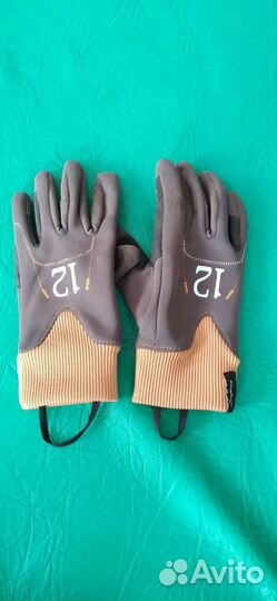 Перчатки конные