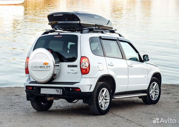 Автобокс Broomer Venture в наличии