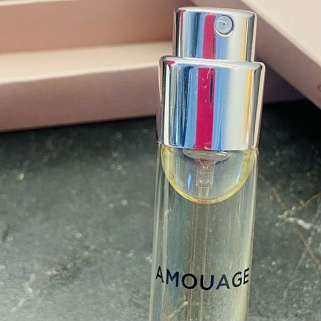 Новые в слюде Amouage guidance 10мл амуаж гейденс