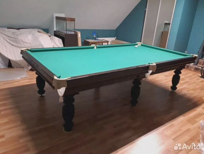 Бильярд Домашний Люкс 10 фт