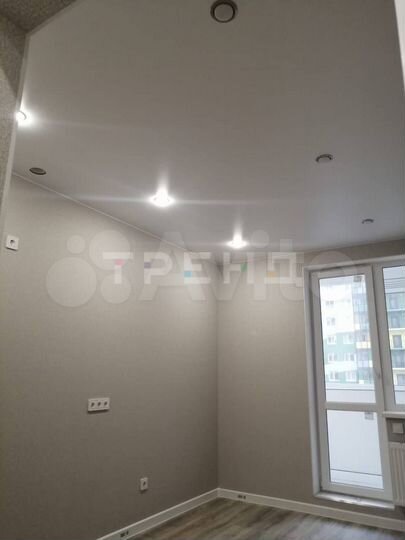 1-к. квартира, 34 м², 7/19 эт.