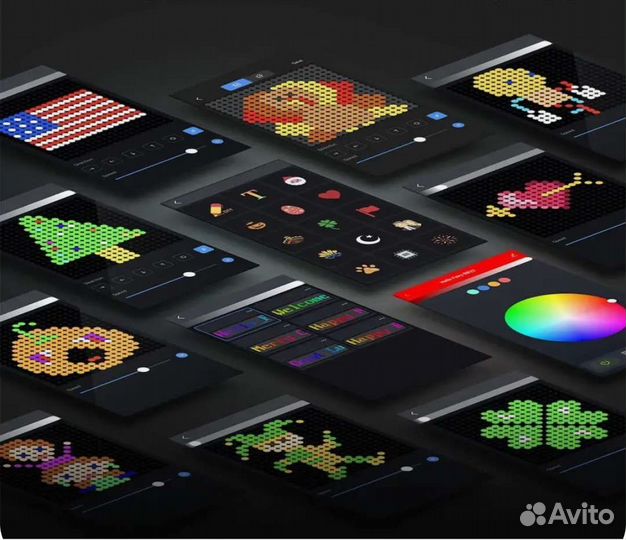 Умная гирлянда