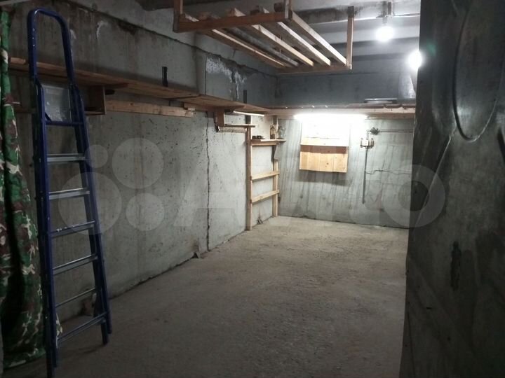 Гараж, 18 м²