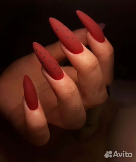 Маникюр, наращивание, покрытие гель лак, укреплени