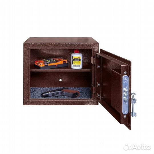 Сейф пистолетный Гарант T-SG-207 (300х300х250)