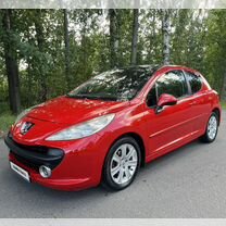 Peugeot 207 1.4 MT, 2007, 154 000 км, с пробегом, цена 399 900 руб.