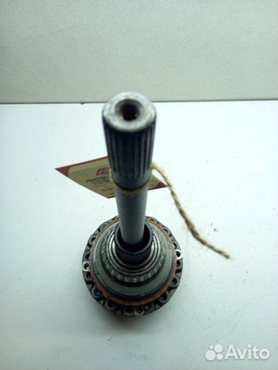 Дифференциал Toyota Sprinter Carib AE109V 4AFE