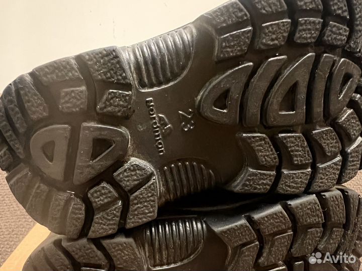 Дутики nordman mini 23