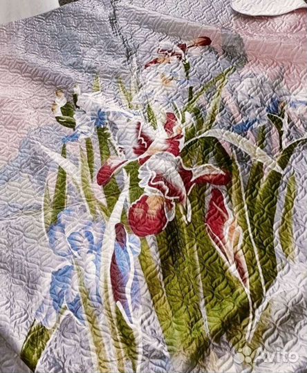 Покрывало на кровать