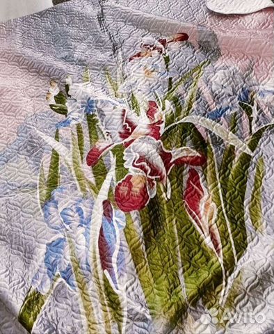 Покрывало на кровать