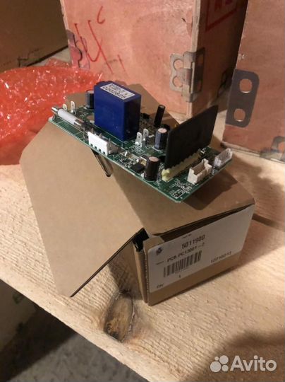 Запчасть daikin PCB PC13001-2