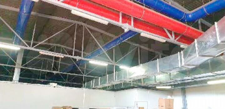 Склад, 1063.4 м²