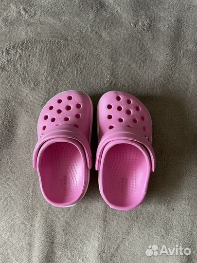 Crocs c5