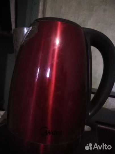 Чайник электрический бу