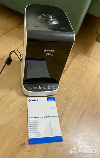Увлажнитель Vitek