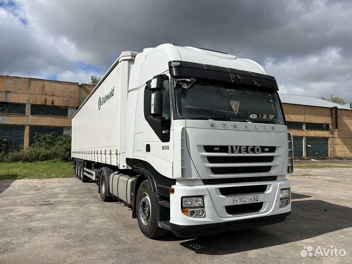 IVECO Stralis, 2011