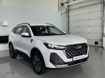 Новый Chery Tiggo 7 Pro Max 1.6 AMT, 2024, цена от 2 530 000 руб.