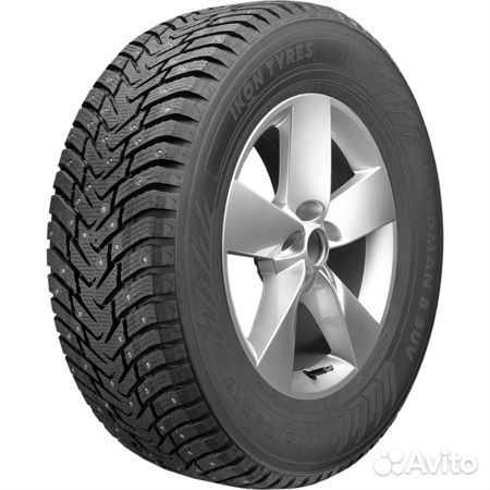 Ikon Tyres Nordman 8 SUV 225/60 R18 104T