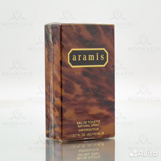 Aramis (Aramis) EDT 110 мл винтаж слюда