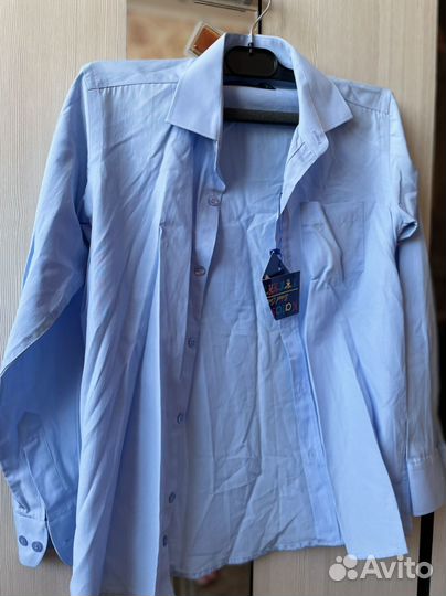 Рубашка на мальчика