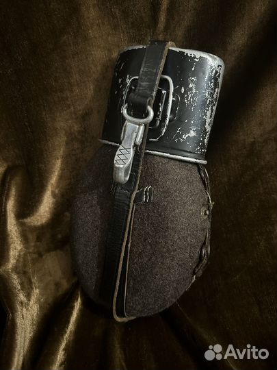 Фляжка немецкая