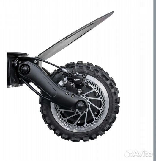 Электросамокат 