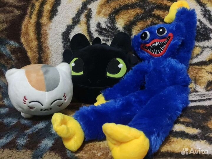 Мягкая игрушка