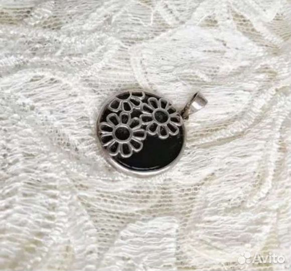 Подвеска серебро 925