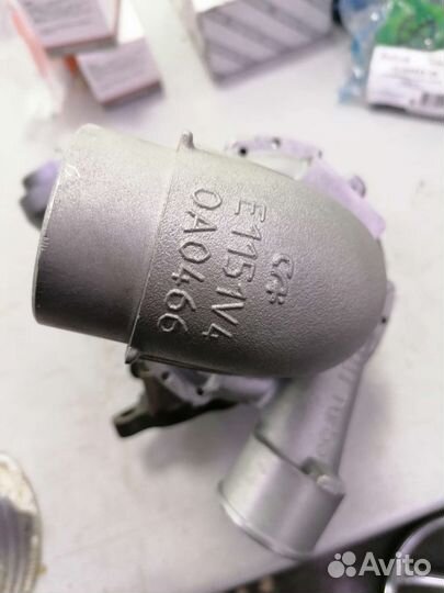 Турбина на 2adftv