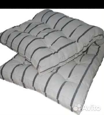 Мавтрас ватный и комплект