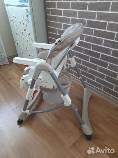 Стульчик для кормления Sweet Baby