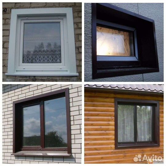 Установка, ремонт и обслуживание пластиковых окон