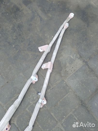 Шторки безопасности Фольксваген туарег 1/Touareg 1