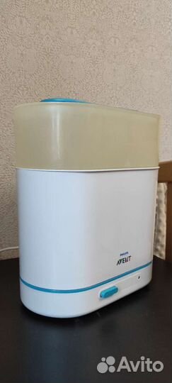 Стерилизатор для бутылочек, стерилизатор Авент