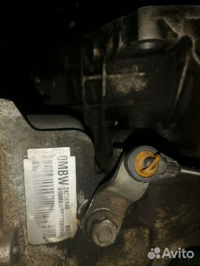 АКПП Chevrolet Cruze F18D4 6T40 24256946