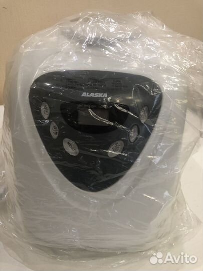 Хлебопечка Alaska BM 2600