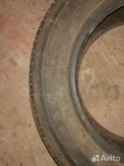 КАМА Кама-204 175/70 R14 84T