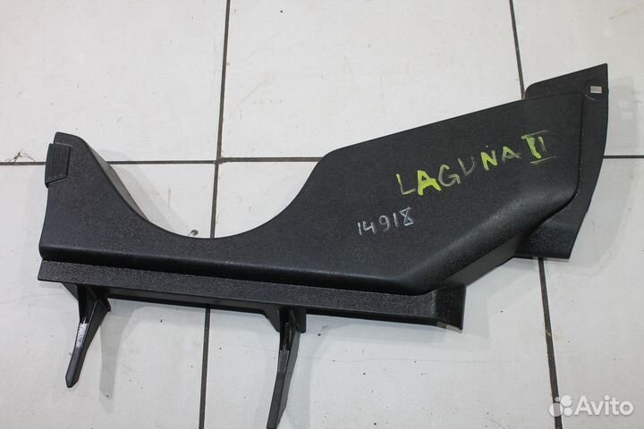 Накладка декоративная правая renault laguna II