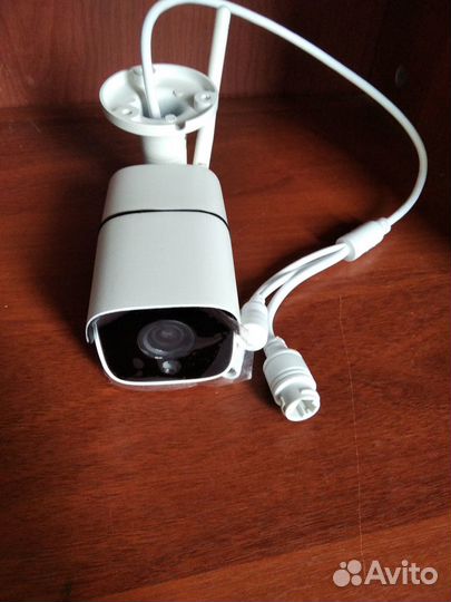 Камера для удаленного видеонаблюдения