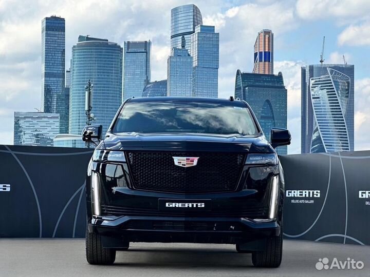 Cadillac Escalade AT, 2023, 11 км