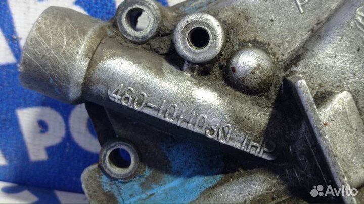 Масляный насос Chery Amulet лифтбэк SQR480 2003