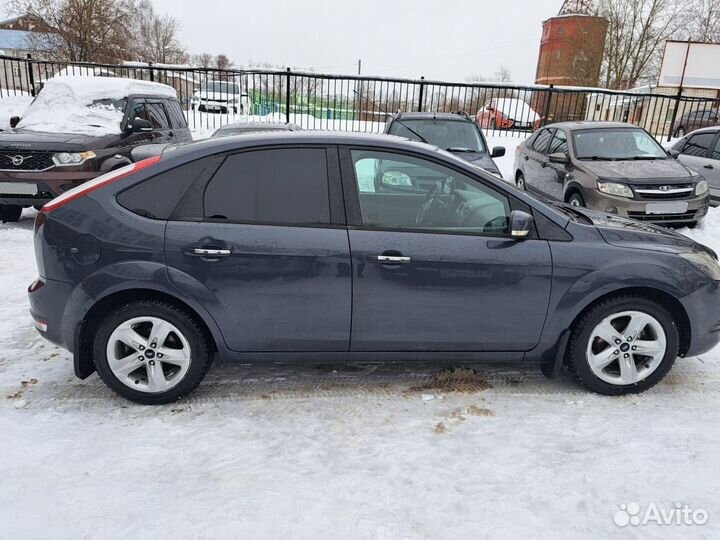 Ford Focus 1.8 МТ, 2010, 165 000 км