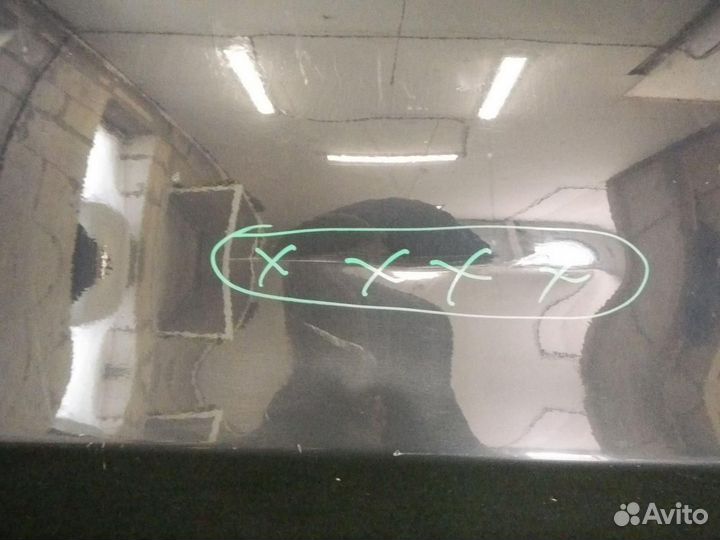 Дверь передняя правая Mercedes-Benz S-Class