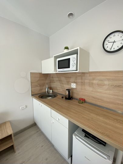 Квартира-студия, 20 м², 2/4 эт.