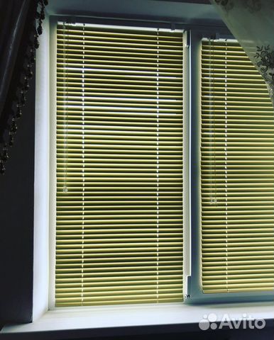 Жалюзи, рулонные шторы