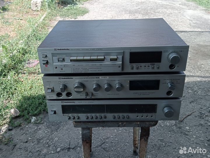 Комплект радиотехника