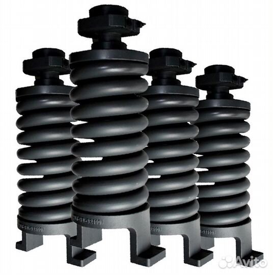 Механизм натяжения с вилкой для Caterpillar 320D