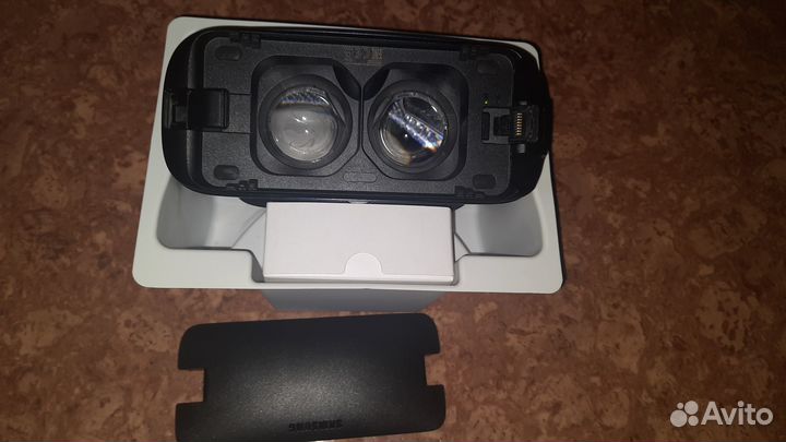 Samsung gear oculus vr