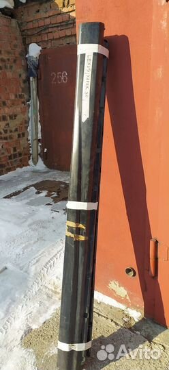 Накладки на пороги Toyota Harrier XU30 Lexus RX