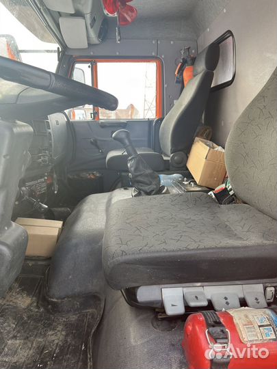 КАМАЗ 6520-53, 2020